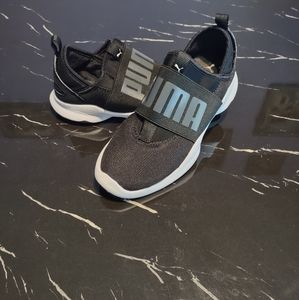 Puma athletic shoes